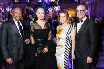 San Francisco Ballet Gala Opening Celebration 2024