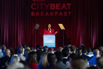 SAN FRANCISCO'S HEARTBEAT: SFCC's 2024 CityBeat Breakfast