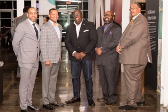 100 Black Men of the Bay Area "Black Excellence Awards" (2024)
