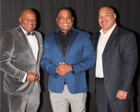 100 Black Men of the Bay Area "Black Excellence Awards" (2024)