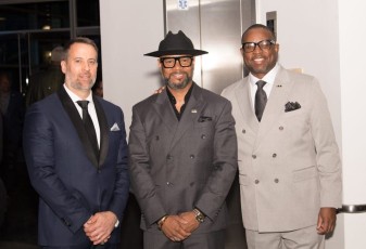 100 Black Men of the Bay Area "Black Excellence Awards" (2024)