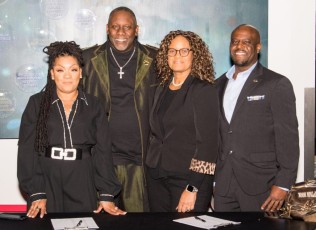 100 Black Men of the Bay Area "Black Excellence Awards" (2024)