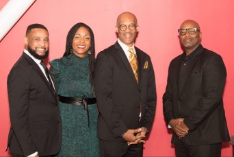 100 Black Men of the Bay Area "Black Excellence Awards" (2024)