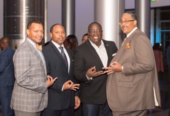 100 Black Men of the Bay Area "Black Excellence Awards" (2024)