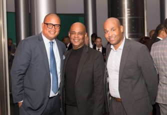 100 Black Men of the Bay Area "Black Excellence Awards" (2024)