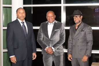 100 Black Men of the Bay Area "Black Excellence Awards" (2024)