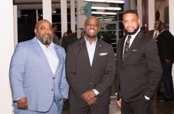100 Black Men of the Bay Area "Black Excellence Awards" (2024)