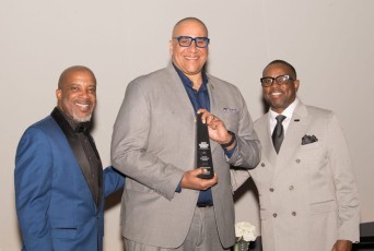 100 Black Men of the Bay Area "Black Excellence Awards" (2024)