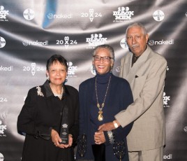 100 Black Men of the Bay Area "Black Excellence Awards" (2024)