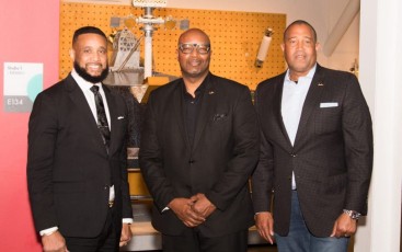 100 Black Men of the Bay Area "Black Excellence Awards" (2024)