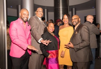 100 Black Men of the Bay Area "Black Excellence Awards" (2024)