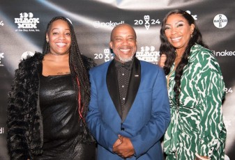 100 Black Men of the Bay Area "Black Excellence Awards" (2024)