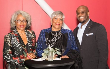 100 Black Men of the Bay Area "Black Excellence Awards" (2024)