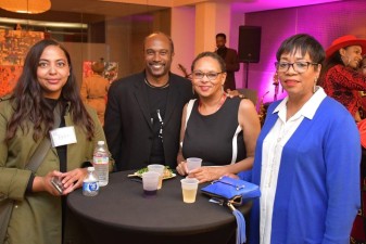 KPIX/CBS Black History Month Kickoff Celebration