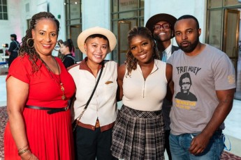 Photos | San Franciscoย Humanย Rightsย Commission Pathway to Parity Reception