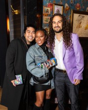 Hanukkah in Paris Toys for Tots