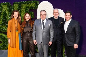 FOG Luncheon Honoring Stanlee Gatti