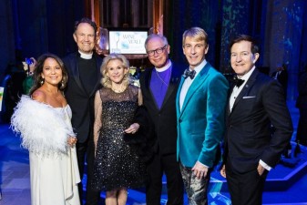 Grace Cathedral Carnivale, The Elements of Grace 2024