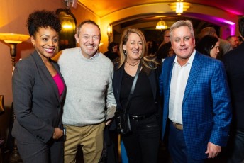 20th Anniversary Celebration Screening of PURSUIT OF EQUALITY