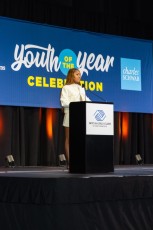 Boys and Girls Clubs of San Francisco "Youth Of The Year"