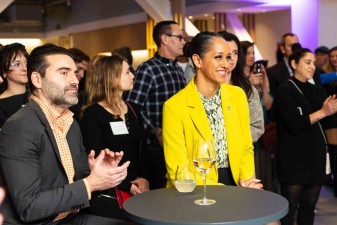 Union Square Foundation Holiday Fundraiser Spectacular