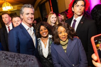 20th Anniversary Celebration Screening of PURSUIT OF EQUALITY