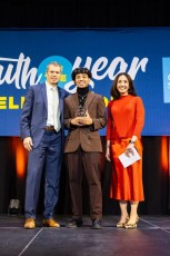 Boys and Girls Clubs of San Francisco "Youth Of The Year"