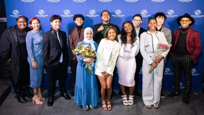 Boys and Girls Clubs of San Francisco "Youth Of The Year"