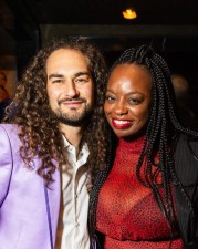 Hanukkah in Paris Toys for Tots