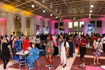 Photos | San Franciscoย Humanย Rightsย Commission Pathway to Parity Reception