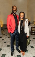 FAMSF Botticelli โExhibit Donor Opening Night