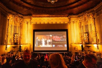 20th Anniversary Celebration Screening of PURSUIT OF EQUALITY