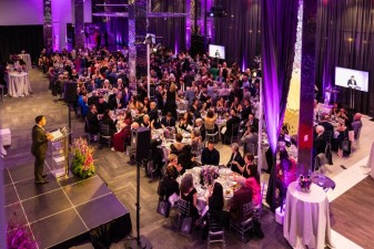The Alzheimer's Association Presents A Bright Night Gala