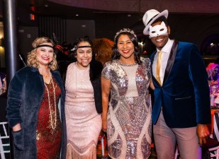 A.C.T.'s 2nd Annual All Hallows' Gala: Zombie Ball 2023