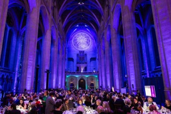 Grace Cathedral Carnivale, The Elements of Grace 2024