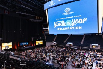 Boys and Girls Clubs of San Francisco "Youth Of The Year"