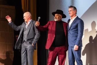 20th Anniversary Celebration Screening of PURSUIT OF EQUALITY