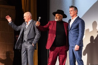 20th Anniversary Celebration Screening of PURSUIT OF EQUALITY