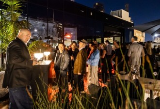 Chotto Matte Grand Opening