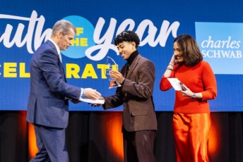 Boys and Girls Clubs of San Francisco "Youth Of The Year"