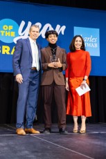 Boys and Girls Clubs of San Francisco "Youth Of The Year"
