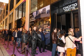 Chotto Matte Grand Opening