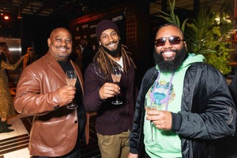 Chotto Matte Grand Opening