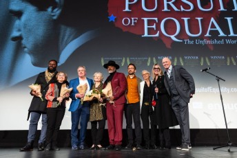 20th Anniversary Celebration Screening of PURSUIT OF EQUALITY