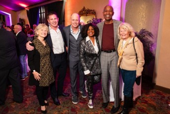 20th Anniversary Celebration Screening of PURSUIT OF EQUALITY