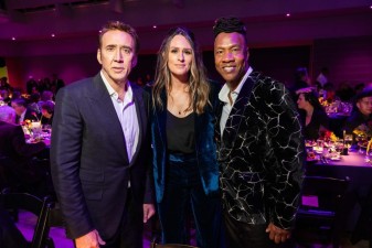 SFFILM Awards Night Honoring Greta Gerwig, Roger Ross Williams, Cord Jefferson, and Nicolas Cage