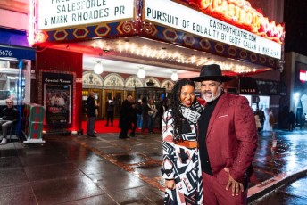 20th Anniversary Celebration Screening of PURSUIT OF EQUALITY