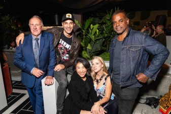 Chotto Matte Grand Opening