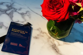 Photos | San Franciscoย Humanย Rightsย Commission Pathway to Parity Reception