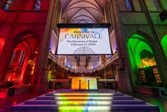 Grace Cathedral Carnivale, The Elements of Grace 2024